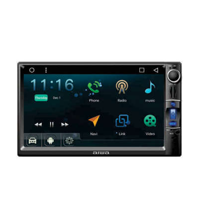 AIWA CAR AUDIO 7 DOUBLE DIN ANDROID ADDA-700