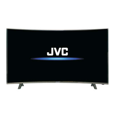 JVC 32" High Definition Curved Led LT-32N376/A
