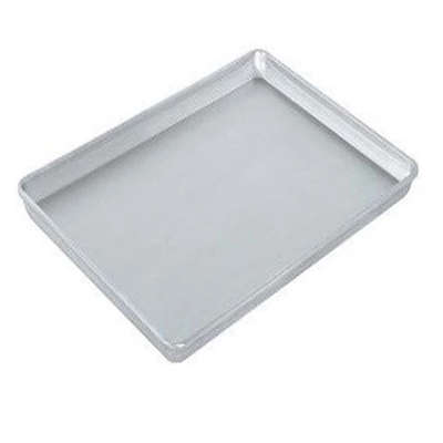 Baking Tray Pressed Aluminized Steel  400 x 600 x 30mm NF-2013