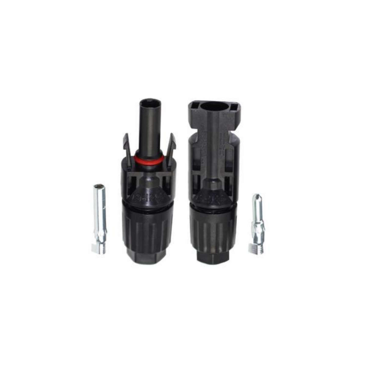 1000V Mc4 Pv Connector Mc4Pvc