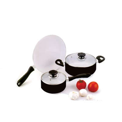 Sunbeam 5 Piece Induction Pot Set SIPS-500C