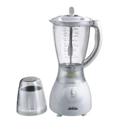 Sunbeam Deluxe Blender & Coffee Grinder SBD-400A