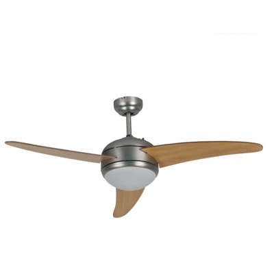 Goldair 52" 3 Blade 1 Light Ceiling Fan With Remote GCF-2012R