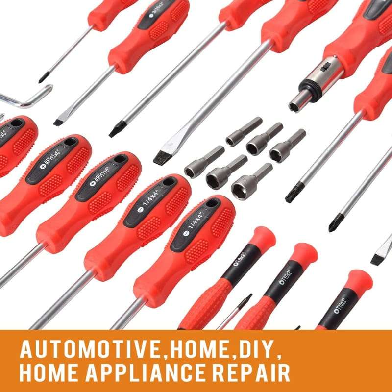 101-Piece Magnetic Precision Screwdriver Set
