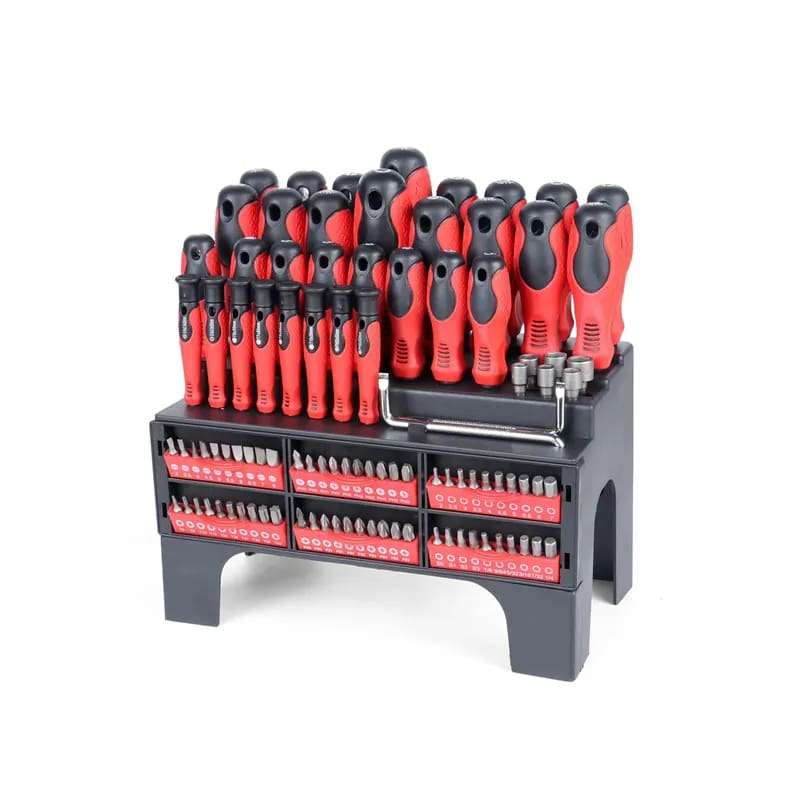 101-Piece Magnetic Precision Screwdriver Set