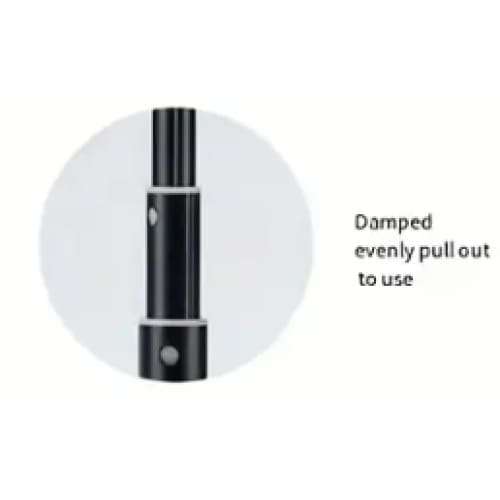 Aluminum Extension handheld Selfie Pole 73.5cm