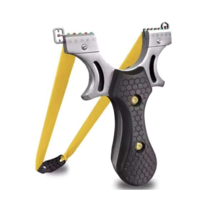 Hunting Slingshot Stainless Steel Catapult