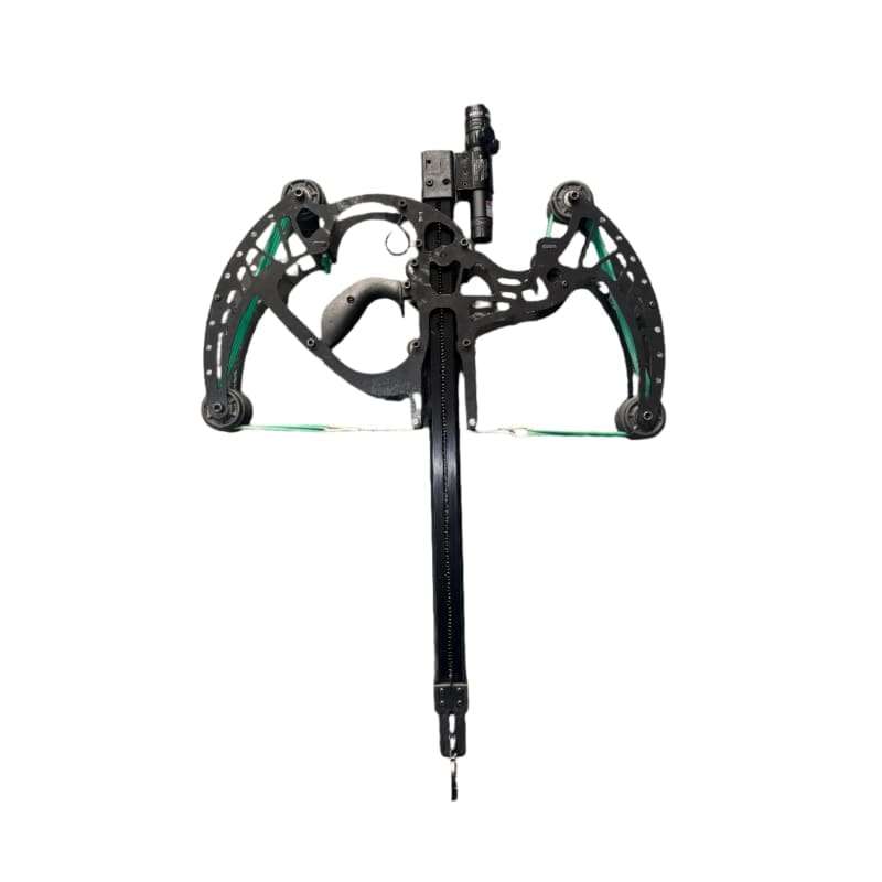 Compound Bow Metal Archery Ball Launcher full kit