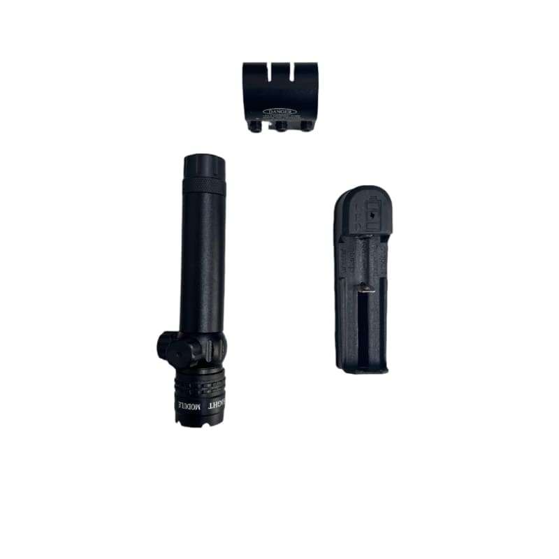 Compound Bow Metal Archery Ball Launcher full kit