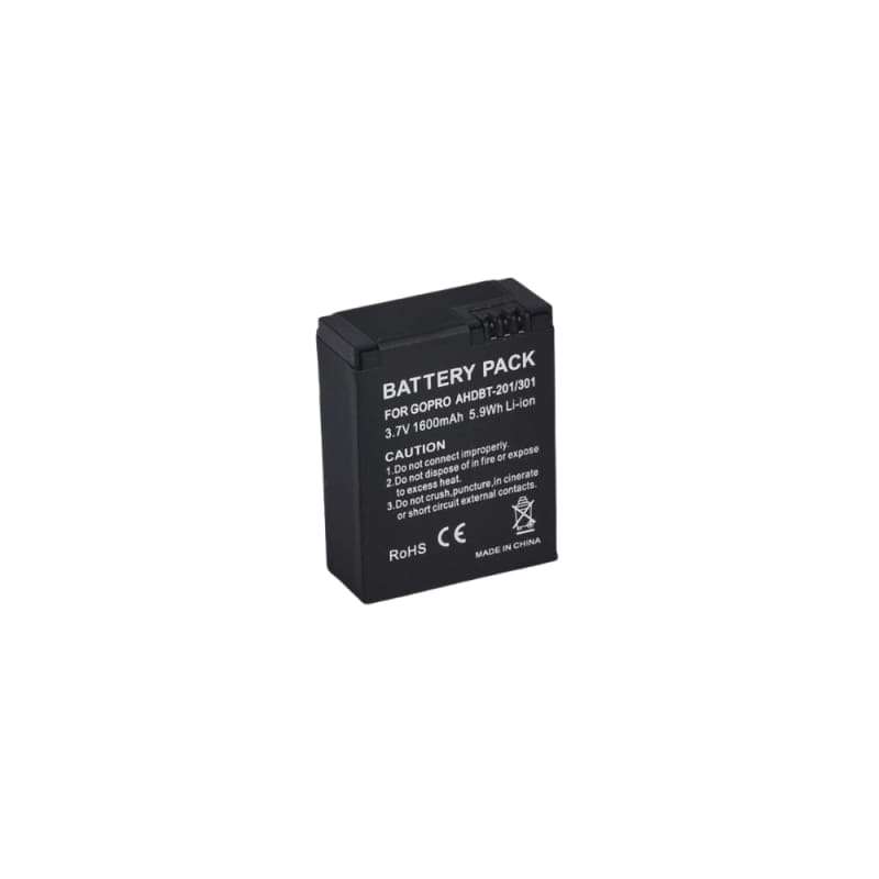Replacement Generic Battery for GoPro Hero 3 | 3+