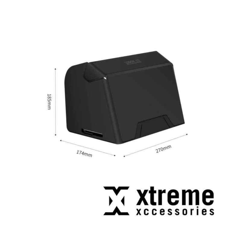 STARTRC Tablet PC Foldable Controller Sunshade for DJI FPV / Mavic Mini / Air / Air 2 / Air 2S / ...