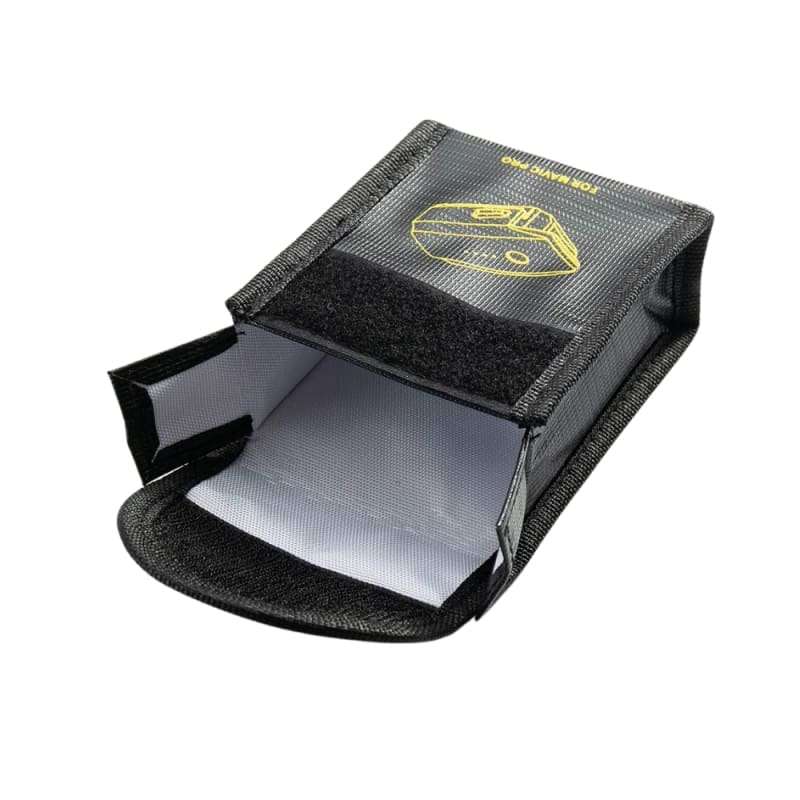 LIPO Safe Bag Explosionproof Resistant Battery Charging Storage Fireproof Battery Portable Bag fo...