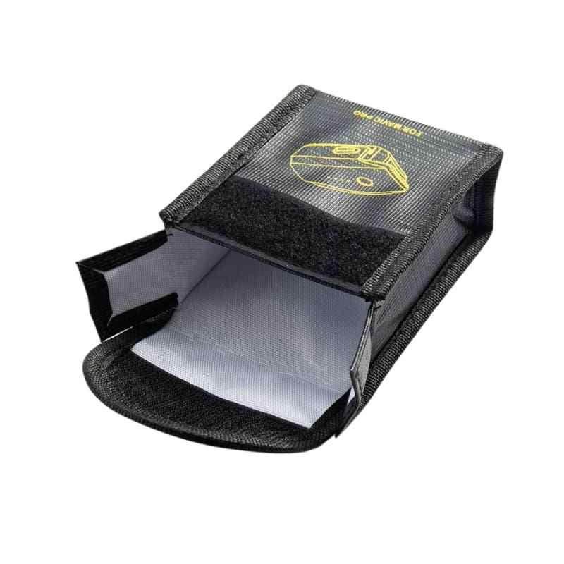 LIPO Safe Bag Explosionproof Resistant Battery Charging Storage Fireproof Battery Portable Bag fo...