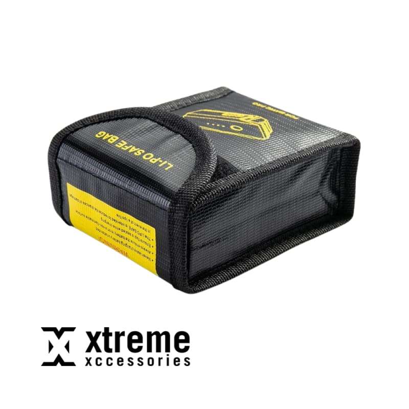 LIPO Safe Bag Explosionproof Resistant Battery Charging Storage Fireproof Battery Portable Bag fo...