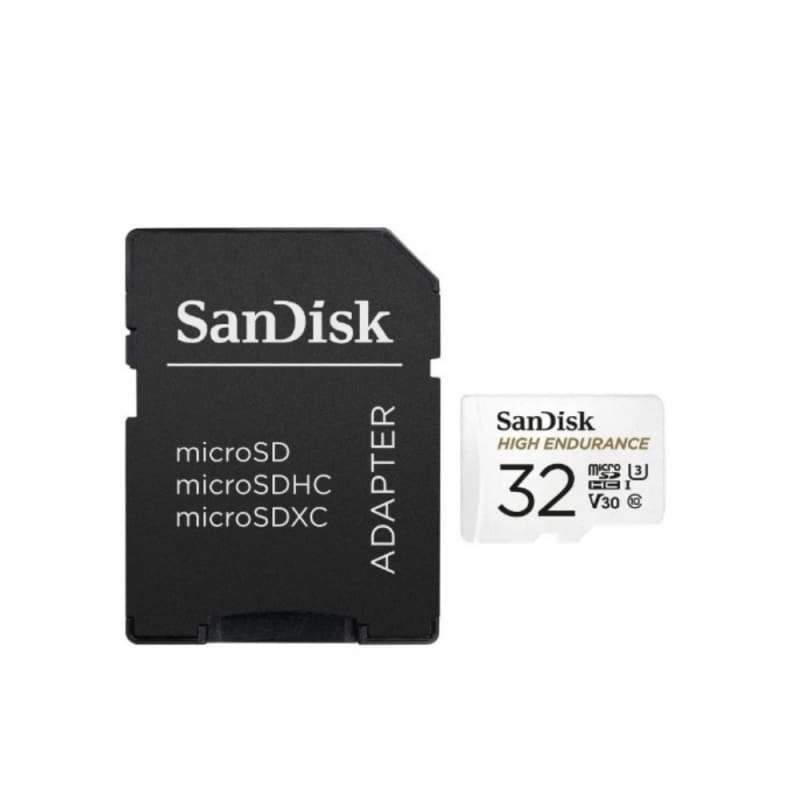 SanDisk MicroSD to SD Memory Card Adapter (MICROSD-Adapter), Black