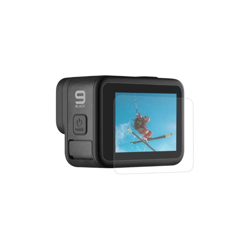 Tempered Glass Lens & Screen Protector for GoPro Hero 13, 12, 11, 10 and 9