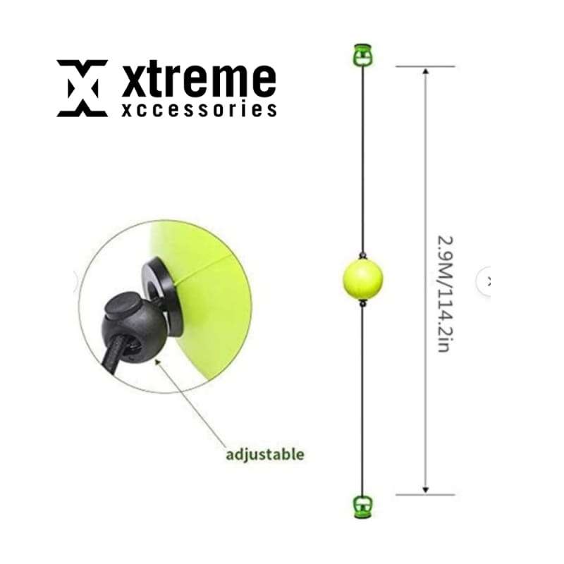 Reflex Muay Thai/Martial Arts Training Ball