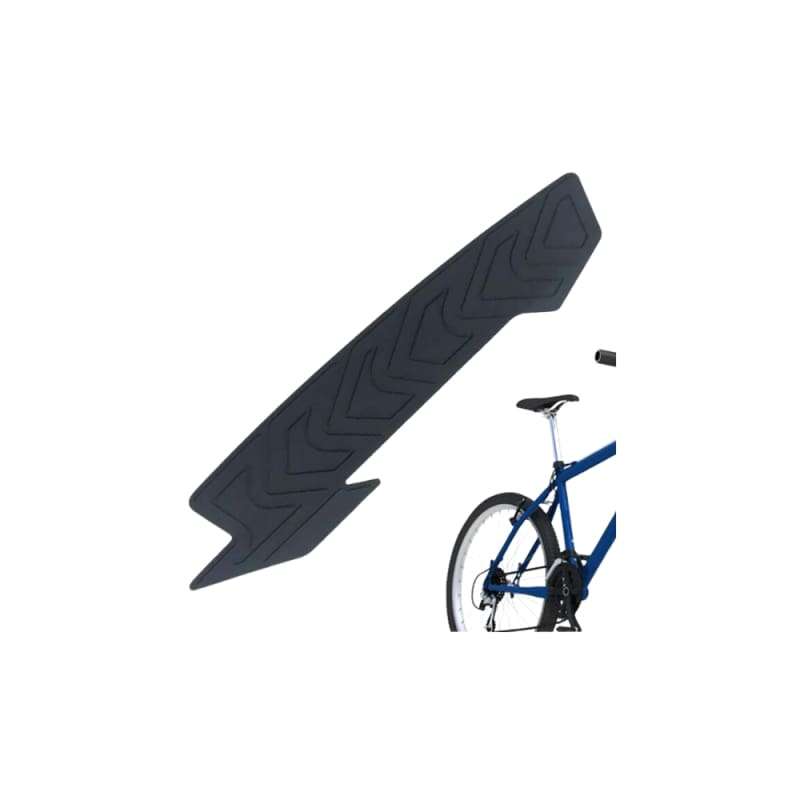 Bicycle Frame Scratch Protector