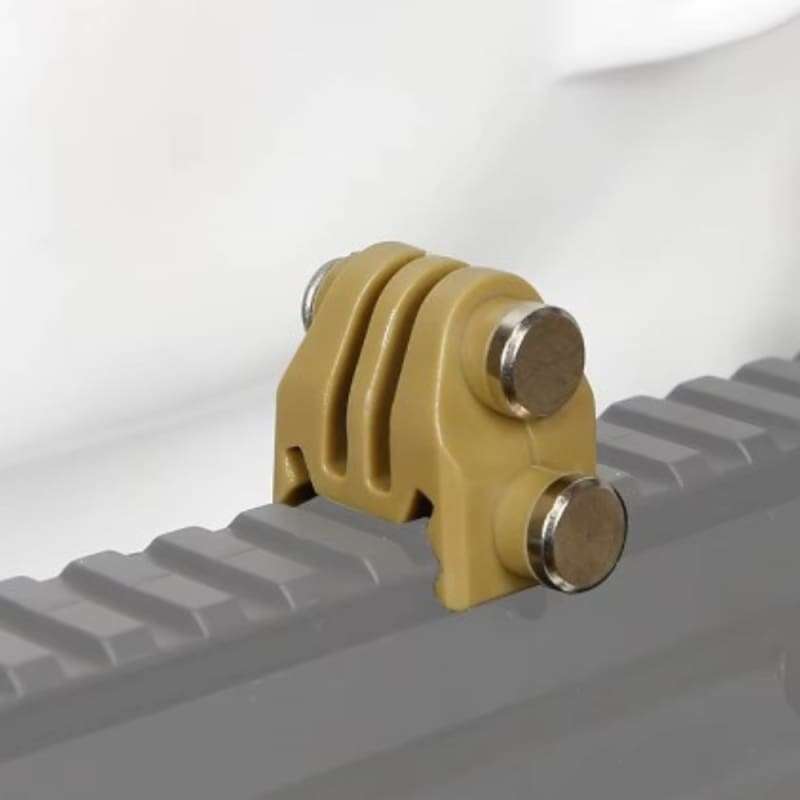20mm Picatinny Gun Rail Mount