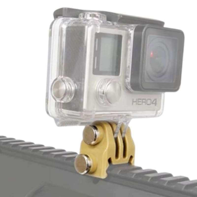 20mm Picatinny Gun Rail Mount