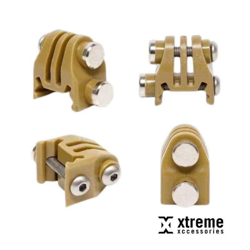 20mm Picatinny Gun Rail Mount