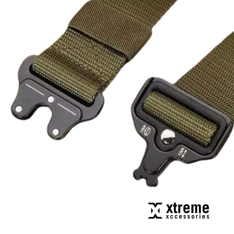 Tactical Belt - Green