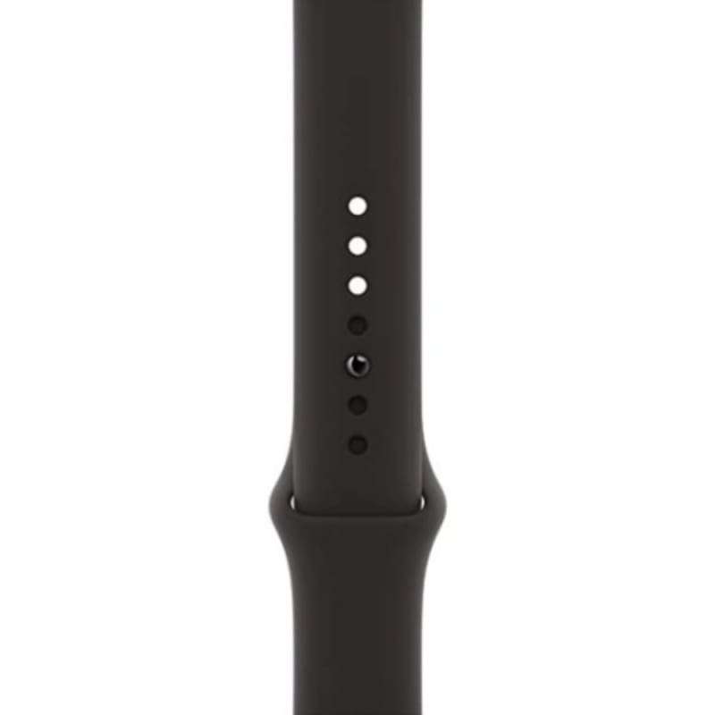 42/44/45/49mm (S/M) Classic Silicone Apple Replacement Strap