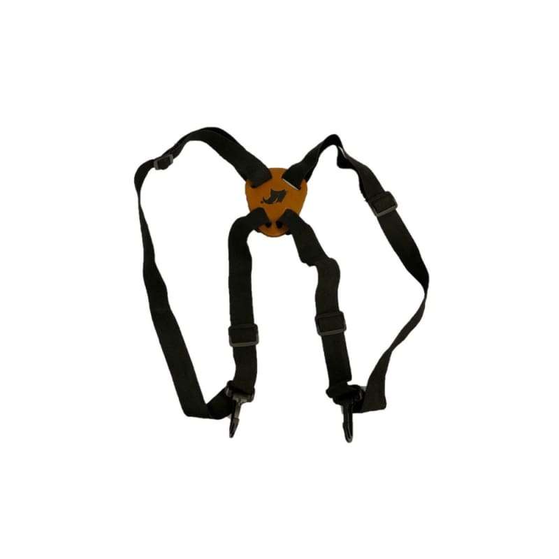 Binocular Harness, hands free carry harness for bird watching, hunting and sports