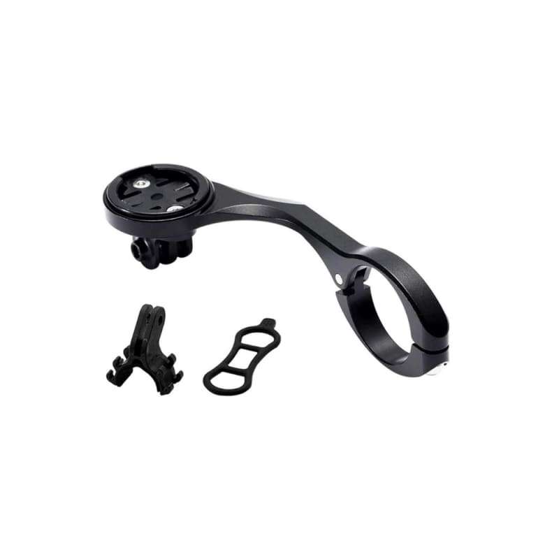 Bike Mount, Out Front Mount for Garmin, Handlebar Mount for Bryton, Cycling GPS Computer Edge Mou...