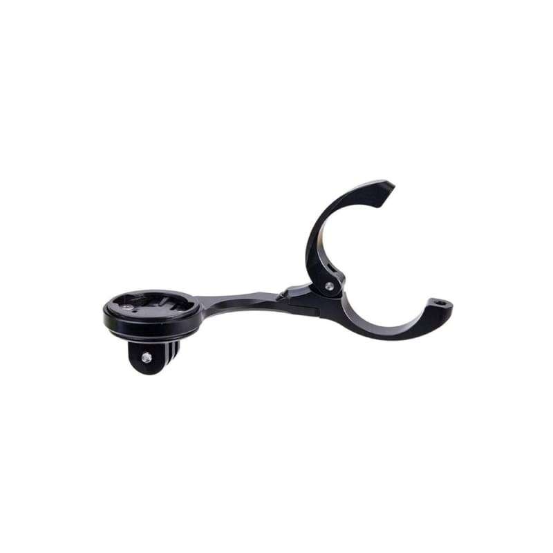 Bike Mount, Out Front Mount for Garmin, Handlebar Mount for Bryton, Cycling GPS Computer Edge Mou...