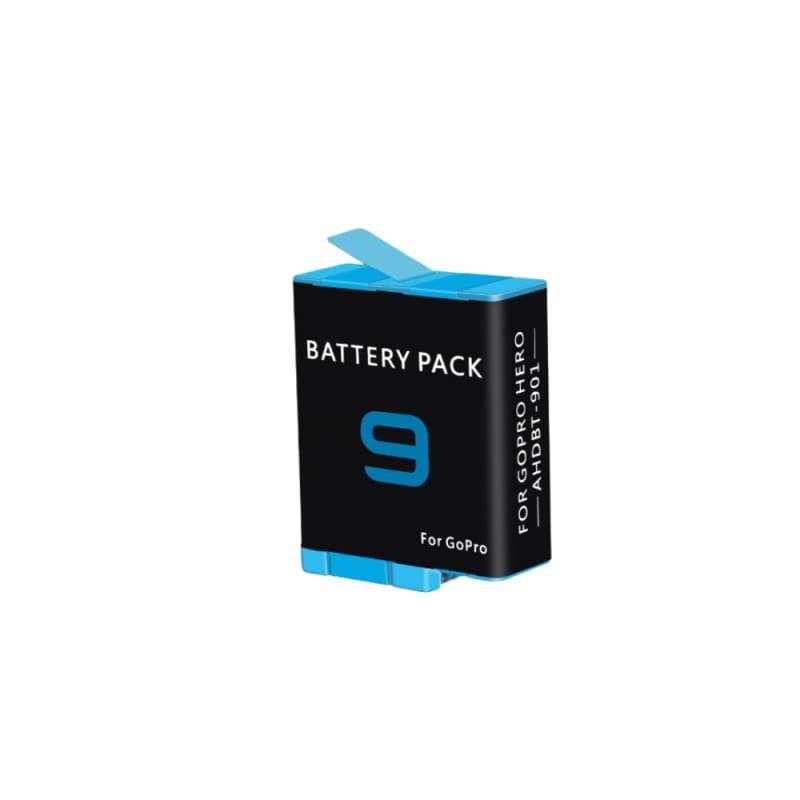 Hero 12, 11, 10 & 9 Generic Replacement Battery