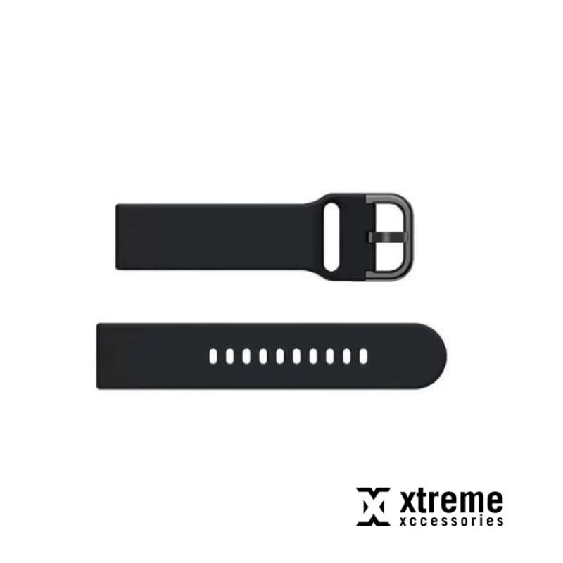 22mm Sports Watch Strap for Samsung Active, Garmin, Huawei, LG & More