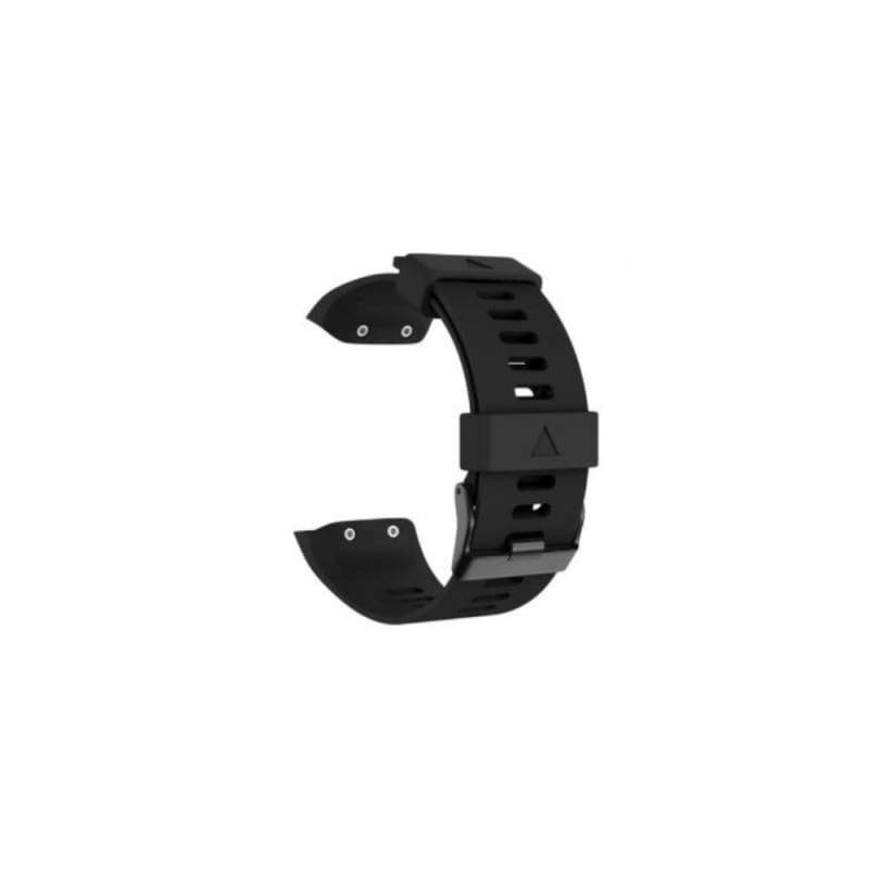 Deluxe Silicone Wristband Strap for Garmin Forerunner 35