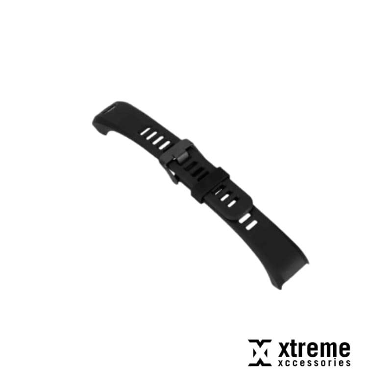 Deluxe Silicone Wristband Strap for Garmin Forerunner 35