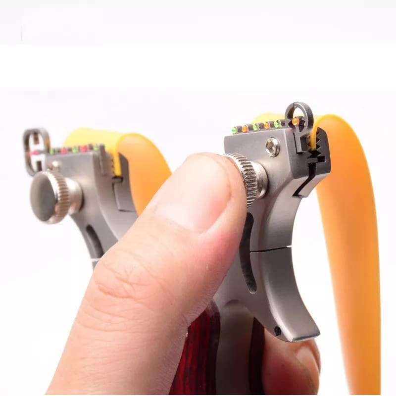 Hunting Slingshot Stainless Steel Catapult