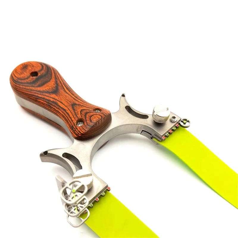 Hunting Slingshot Stainless Steel Catapult