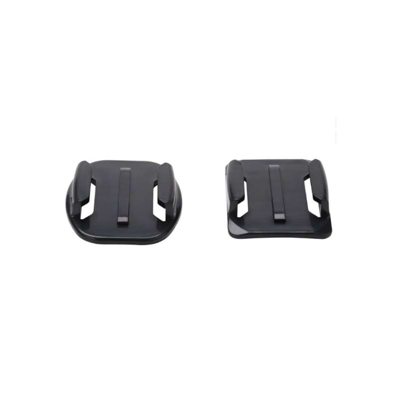 Flat and Curved Adhesive Mounts for All GoPro ( 10 pack )