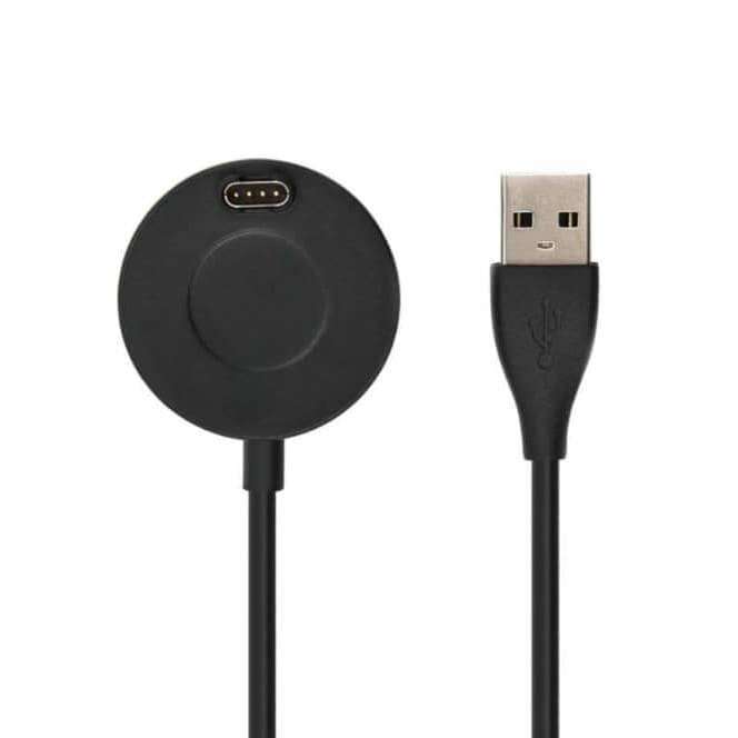 Charging cable compatible with Garmin vivoactive 3 charger 4S 935 USB dock 945 245 fenix 5S charg...