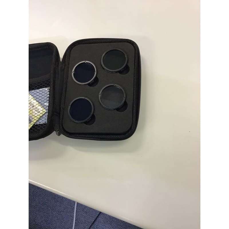 Phantom 4 Pro ND filters set (ND4/8/16/32) (P4P)