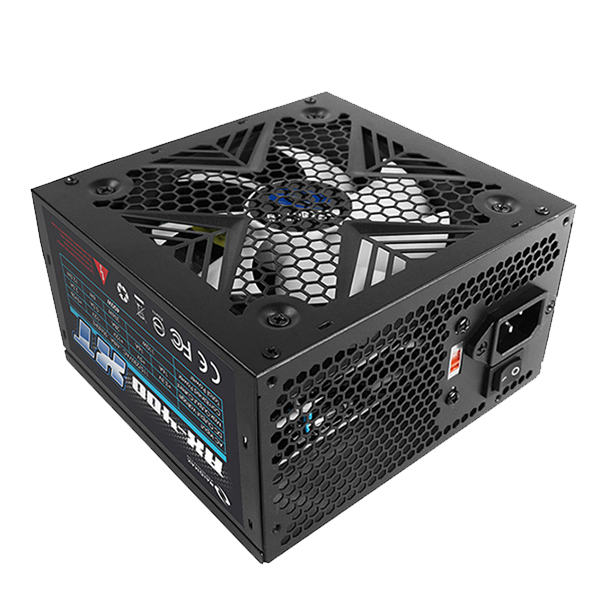 RAIDMAX XT-series 400W Non-Modular PSU | RX-400XT