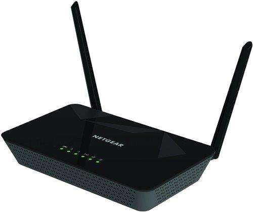 NETGEAR D1500 - N300 - WIFI - DSL ROUTER | D1500-100PES