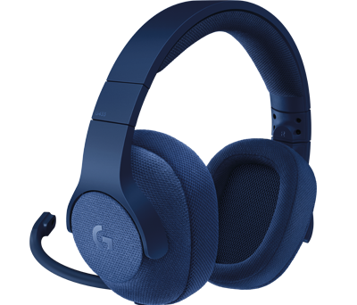 Corsair HS50 blK bLue highlight stereo headset | CA-9011172