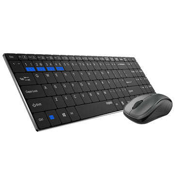 RAPOO 9060M WIRELESS KEYBOARD AND MOUSE COMBO | 9060M