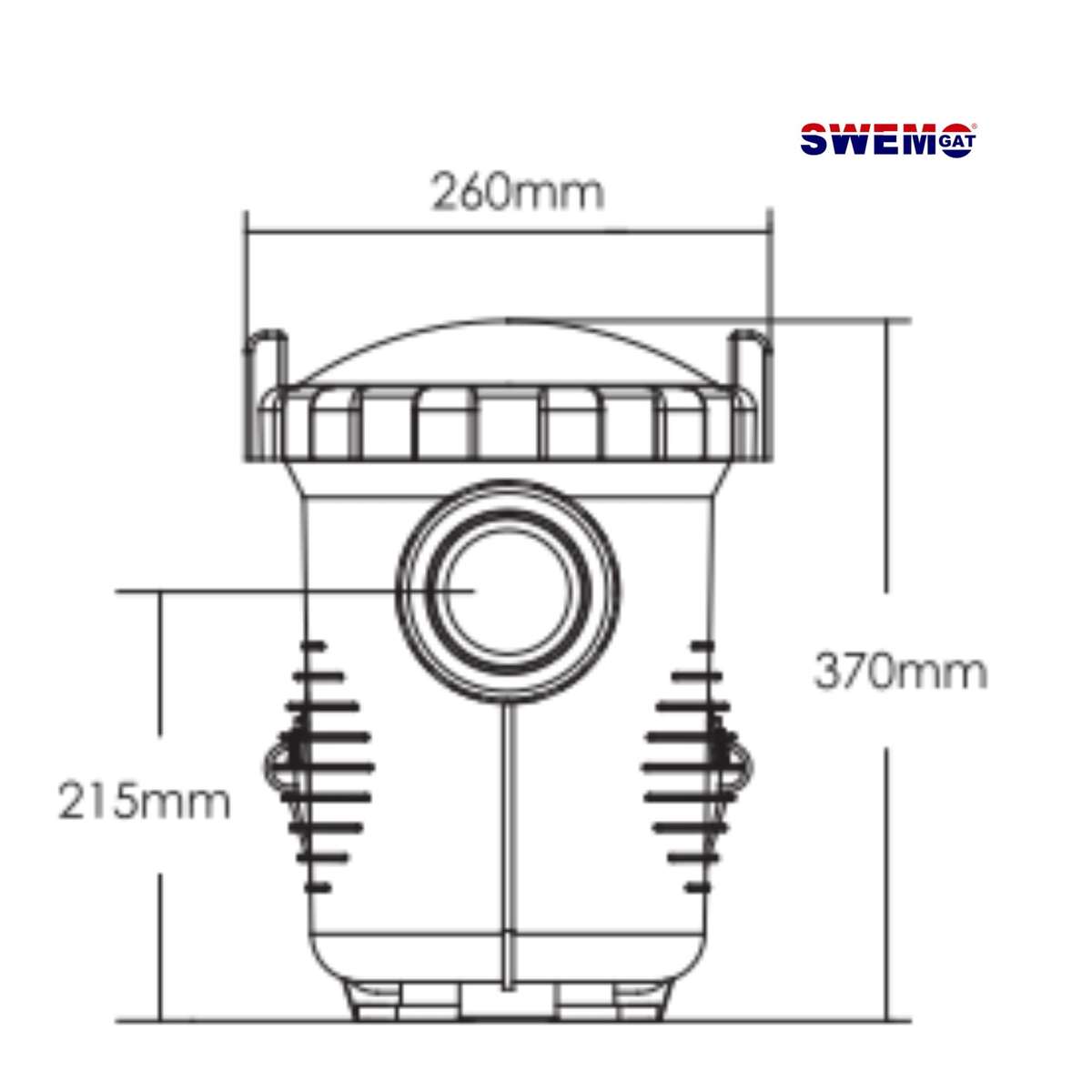 E-Power Pool Pump 380V | Heavy Duty High-Performance Pump
