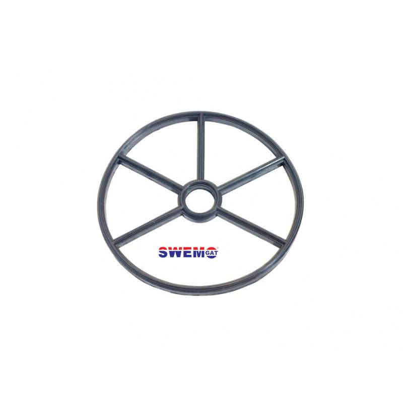 Filter Wagon wheel Gasket | Standard 197mm diameter seal for sandfilters