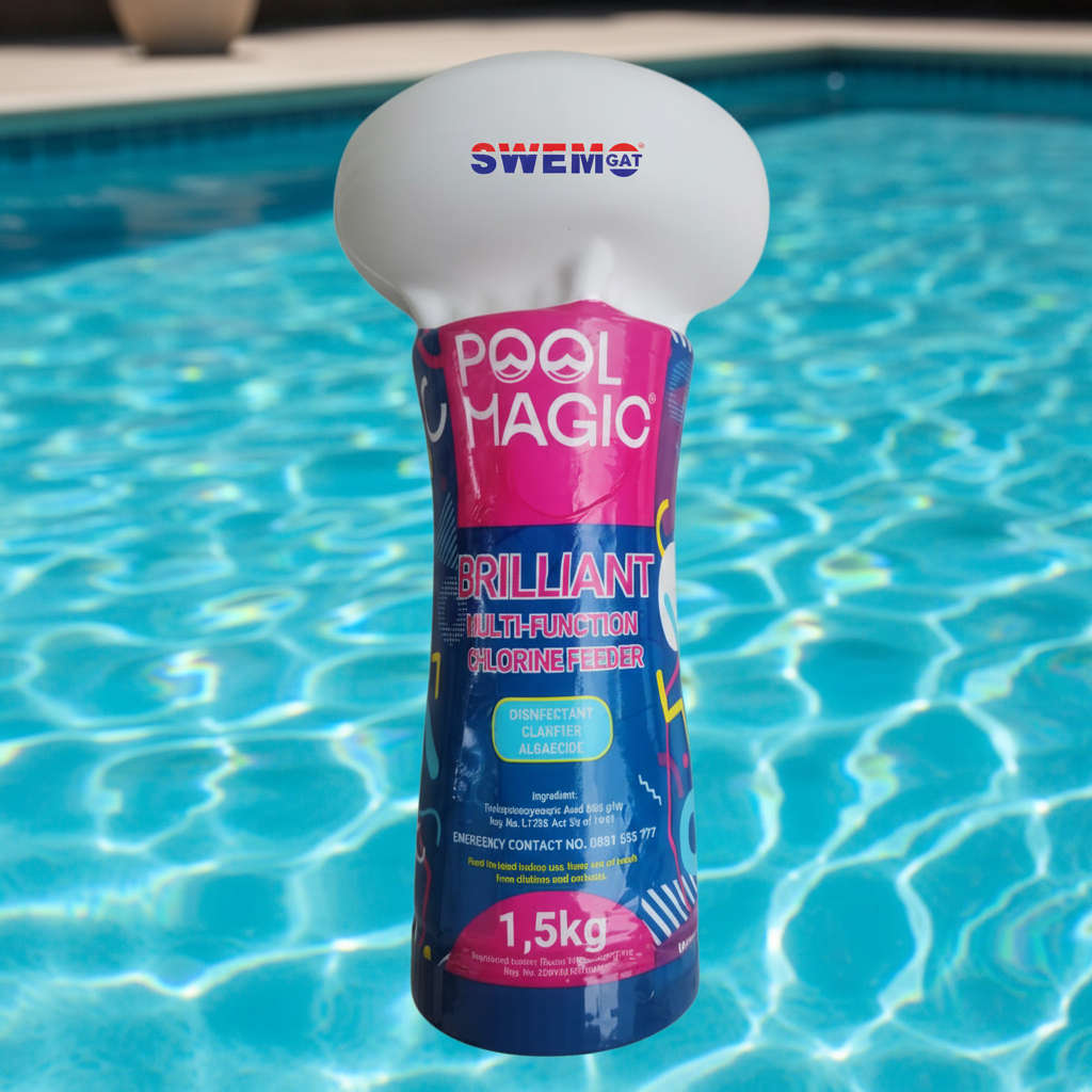 Pool Magic Swimming Pool Floater  Brilliant 1.5kg