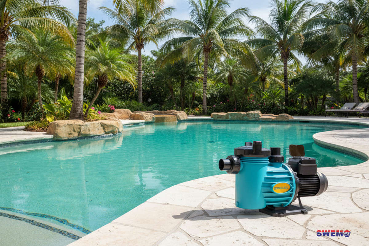 Baracuda Titan 2 ECO Variable 3-Speed Pool Pump  Smart Efficiency, Powerful Performance