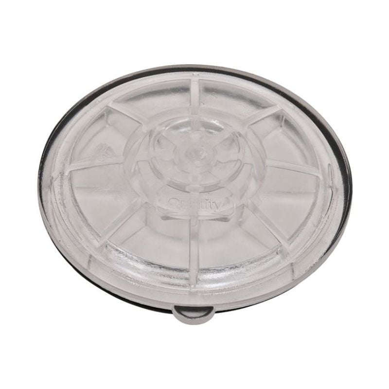 Quality Superflo Pump lid with O-ring