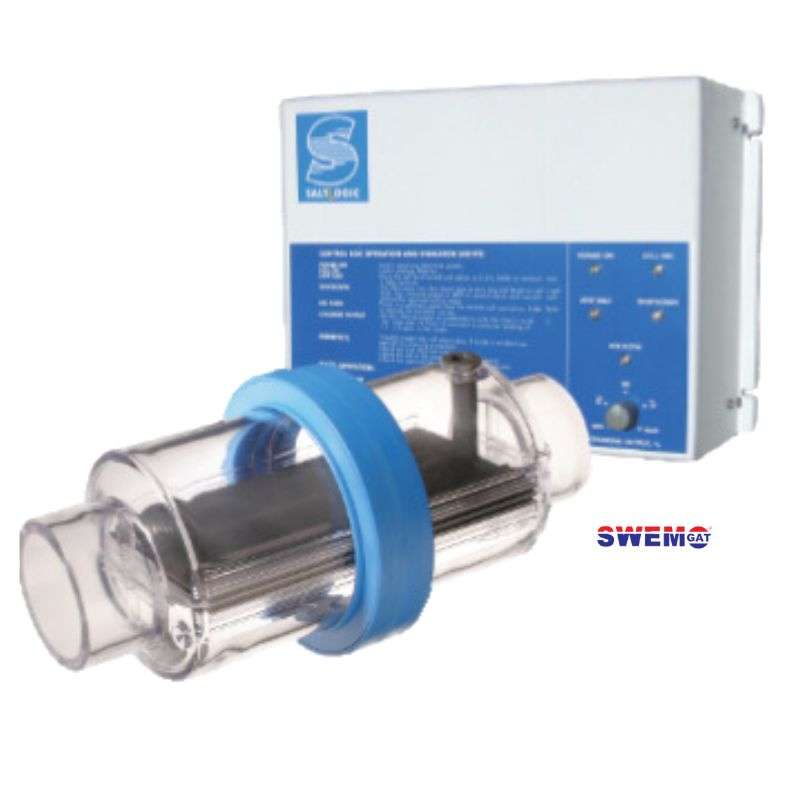 Salt Logic Pool Chlorinator (low maintenance)