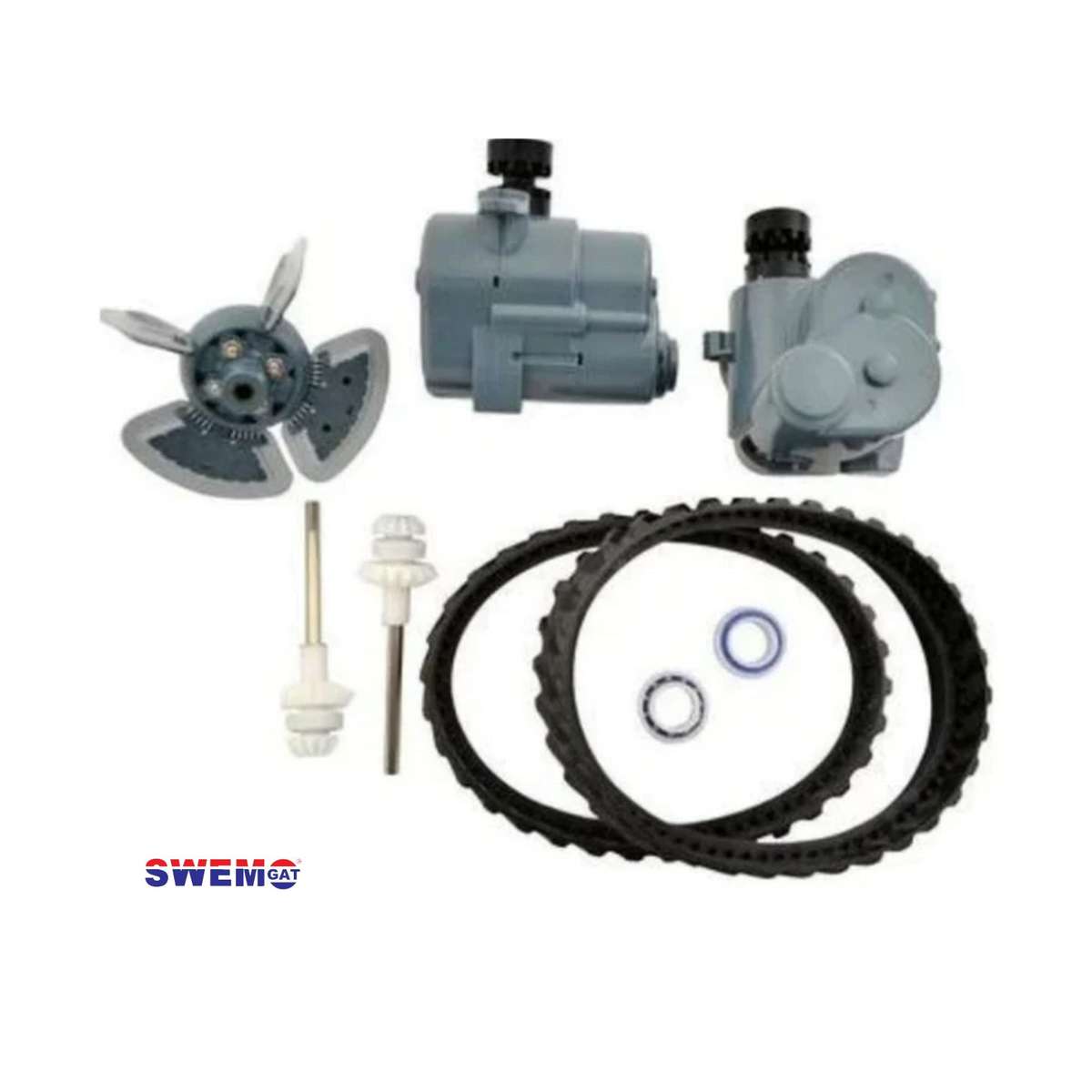 Zodiac MX8 Pool Cleaner - Engine & Gearbox Service Kit